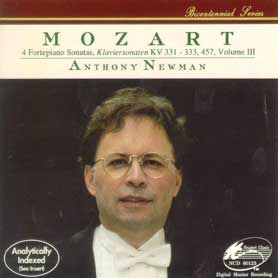 Mozart: Fortepiano Son. 7-10
