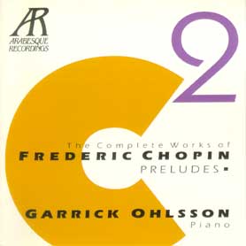 Chopin/24 Preludes