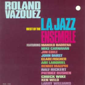 Best of the L.A. Jazz Ensemble