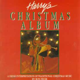 Harry's Christmas Album