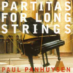 Partitas For Long Strings